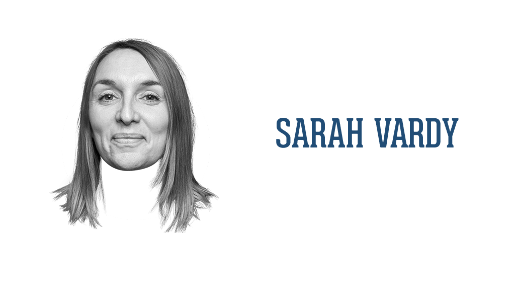 Sarah Vardy